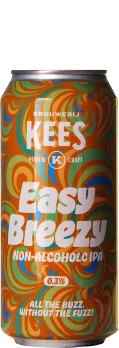 Kees Easy Breezy 44 Alkoholfrei Bier kaufen