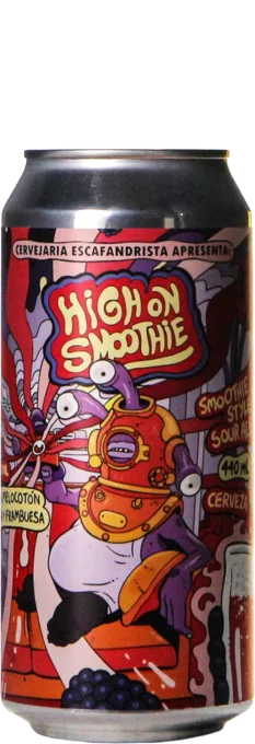 Cervejaria Escafandrista High On Smoothie 44 Smoothie Bier Bier kopen