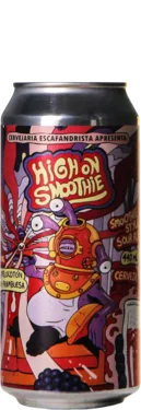 Cervejaria Escafandrista High On Smoothie