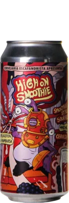 Cervejaria Escafandrista High On Smoothie 44 Smoothie Bier Bier kaufen
