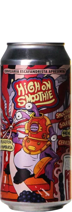 Cervejaria Escafandrista High On Smoothie 44 Smoothie Bier Bier kaufen