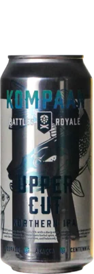 Kompaan Battle Royale Upper Cut 44 IPA Bier kopen