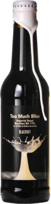 Blackout Brewing Bourbon BA Too Much Bliss 33 Stout Bier kopen