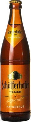Schöfferhofer Hefeweizen 50 Weizen Bier kaufen