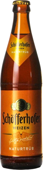 Schöfferhofer Hefeweizen 50 Weizen Bier kaufen
