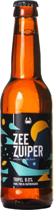 Schelde Zeezuiper Fles 33 Tripel Bier kopen