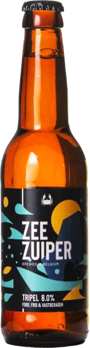 Schelde Zeezuiper Fles 33 Tripel Bier kaufen