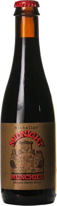 Mikkeller Midnight Munchies 37,5 Stout Bier kaufen