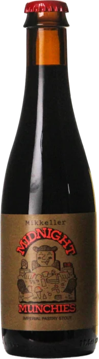 Mikkeller Midnight Munchies 37,5 Stout Bier kopen