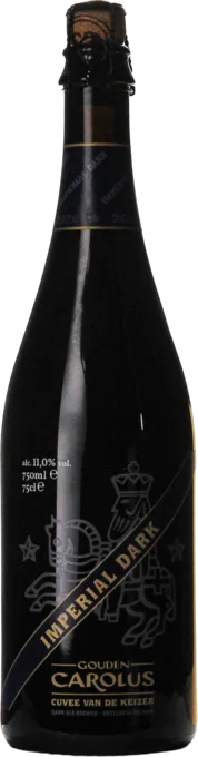 Het Anker Gouden Carolus Cuvée van de Keizer Imperial Dark (2026) 75 Bruin Bier kopen