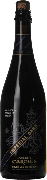 Het Anker Gouden Carolus Cuvée van de Keizer Imperial Dark (2026) 75 Braunbier Bier kaufen