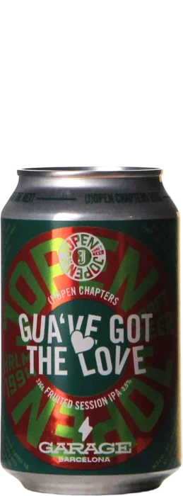 Jopen / Garage Beer Gua've Got The Love 33 IPA Bier kopen