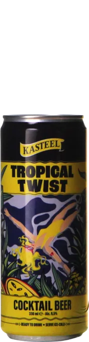 Van Honsebrouck Kasteel Tropical Twist 33 Mixgetränk Bier kaufen