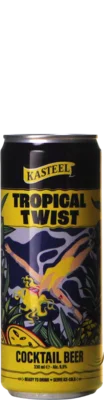 Van Honsebrouck Kasteel Tropical Twist 33 Mixgetränk Bier kaufen