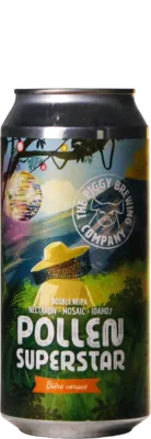 The Piggy Brewing Pollen Superstar 44 IPA Bier kopen