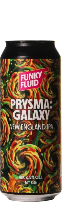 Funky Fluid Prysma: Galaxy 50 IPA Bier kopen