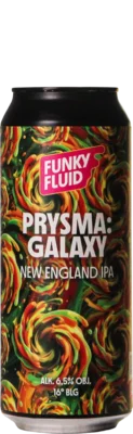 Funky Fluid Prysma: Galaxy 50 IPA Bier kaufen