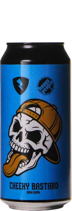 Rock City / Hoppy People Cheeky Bastard 44 IPA Bier kopen