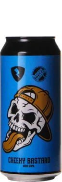 Rock City / Hoppy People Cheeky Bastard
