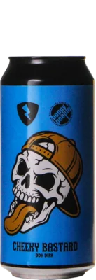 Rock City / Hoppy People Cheeky Bastard 44 IPA Bier kaufen