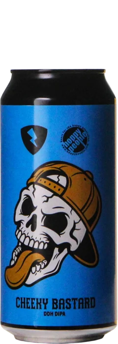 Rock City / Hoppy People Cheeky Bastard 44 IPA Bier kaufen