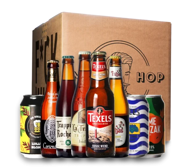 Vaderdag Bierpakket 2026 - BierBaas