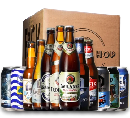 Bierpakket Wit