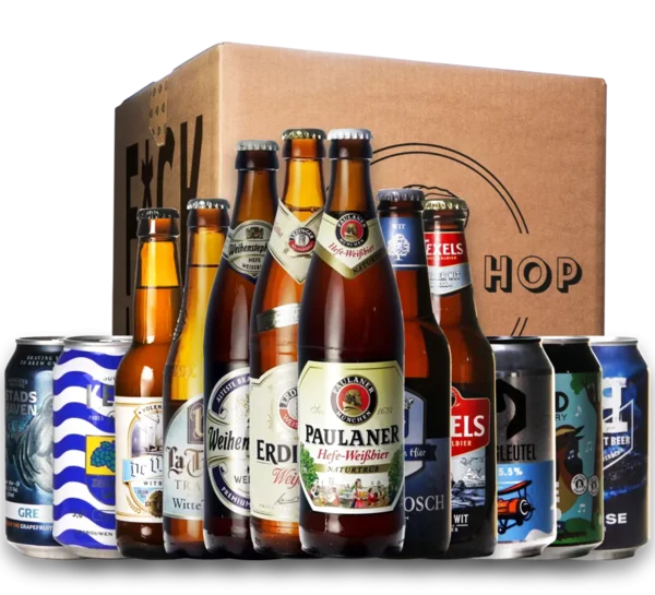 Bierpakket Wit