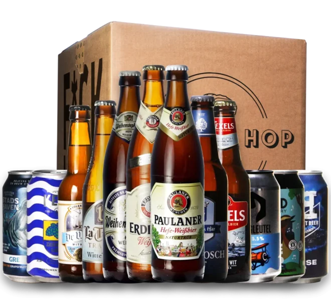 Bierpakket Wit