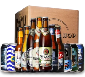 Bierpakket Wit