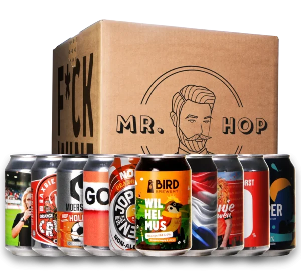 WK 2026 Bierpakket