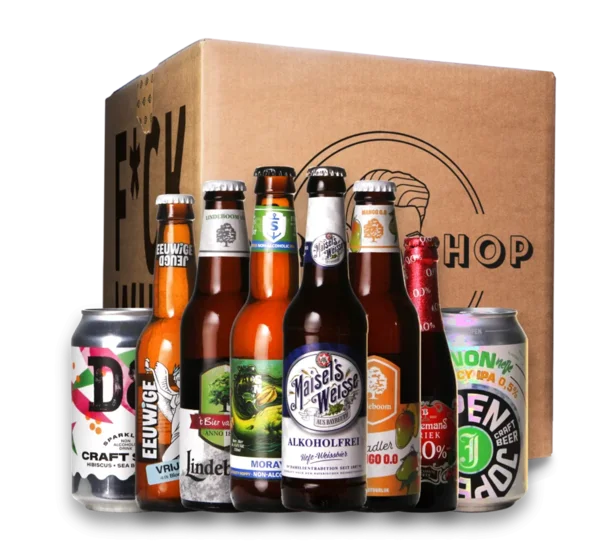 Bierpakket Alcoholvrij