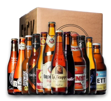 Bierpaket Geburtstag Extrem