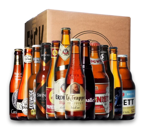 Bierpakket Verjaardag Extreem