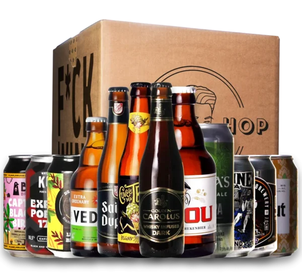 50 jaar Bierpakket