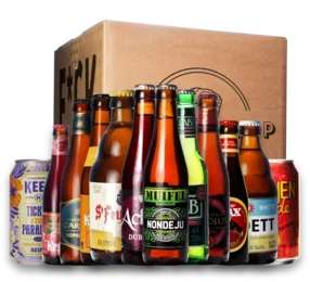 Opper-opper Bierbaas bierpakket
