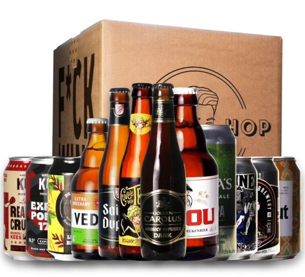 50 jaar Bierpakket