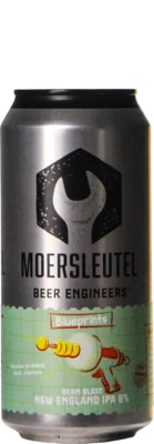 De Moersleutel Blueprints: Beam Blast 44 IPA Bier kaufen