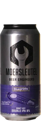 De Moersleutel Blueprints: Orbit Key  44 IPA Bier kaufen