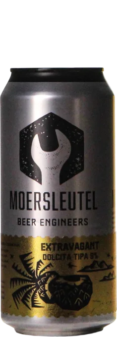 De Moersleutel Extravagant Dolcita 44 IPA Bier kopen
