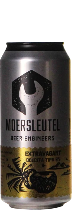 De Moersleutel Extravagant Dolcita 44 IPA Bier kaufen