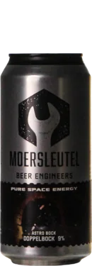 De Moersleutel Pure Space Energy: Astro Bock