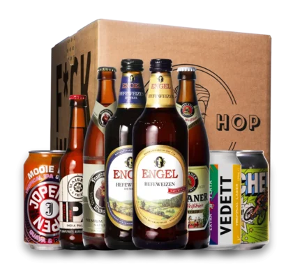 Deutsches Bier-Paket
