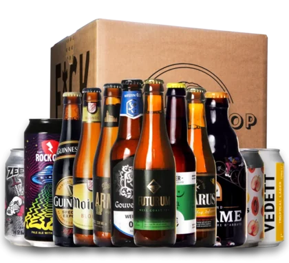 Männertags-Bierpaket 2026 - Bierlegende XL