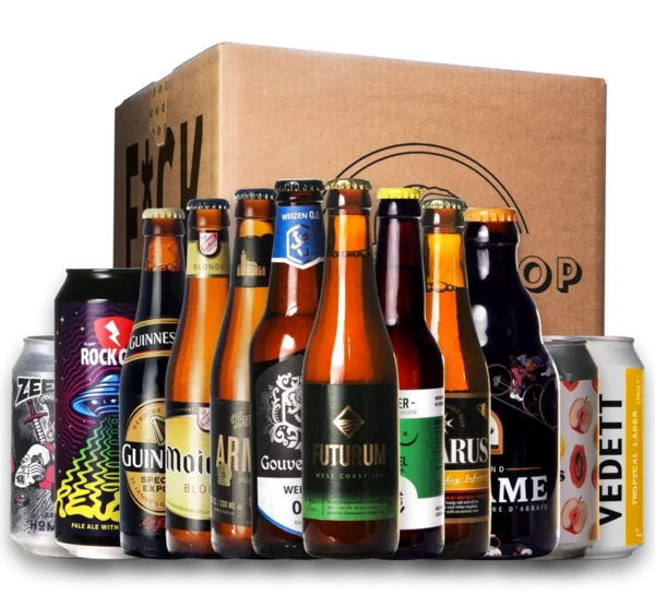 Vaderdag Bierpakket 2026 - BierLegende XL