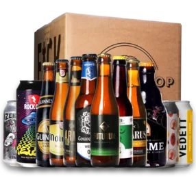 Männertags-Bierpaket 2026 - Bierlegende XL
