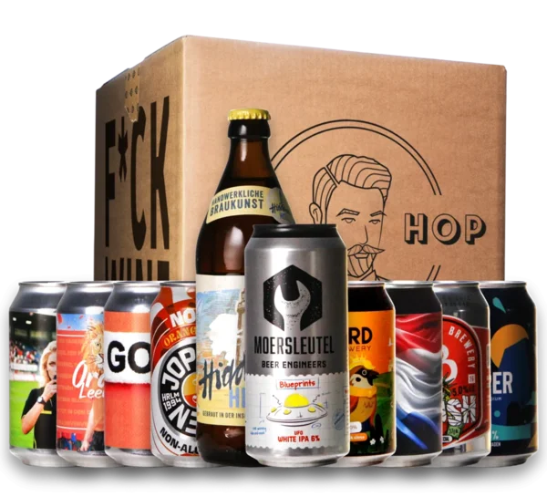 WK 2026 Bierpakket