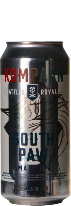 Kompaan Battle Royale Southpaw 44 IPA Bier kopen