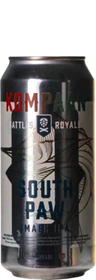 Kompaan Battle Royale Southpaw 44 IPA Bier kopen