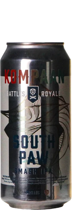 Kompaan Battle Royale Southpaw 44 IPA Bier kopen